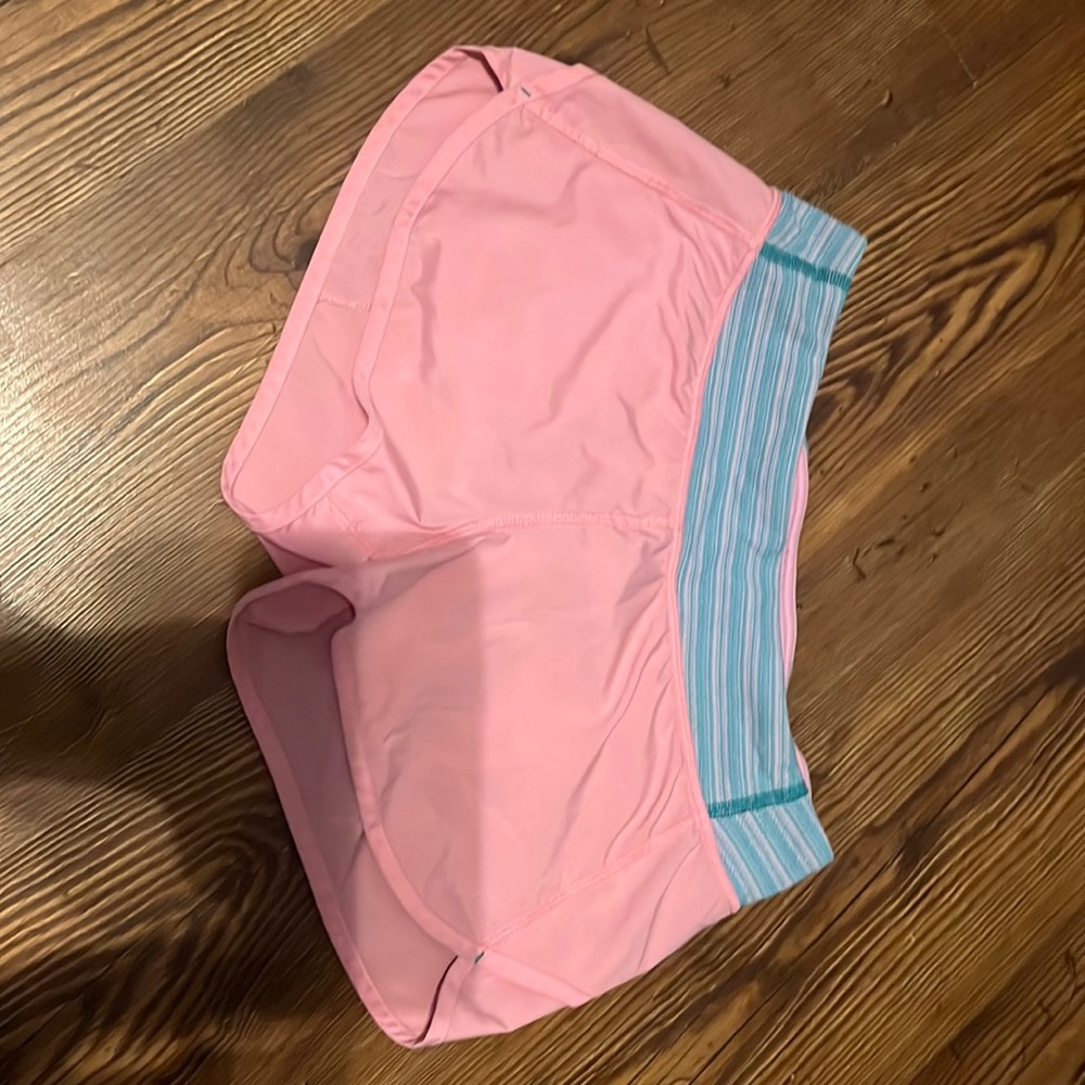 ivivva,speedups, pink-blue